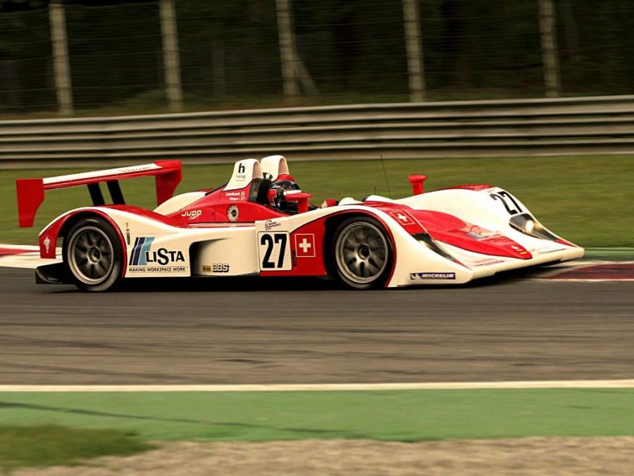  Lola B05/40 Judd (B0540-HU06) 2005 года  (фото 2 из 2)